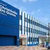 Fachada do Hospital Christóvão da Gama Diadema